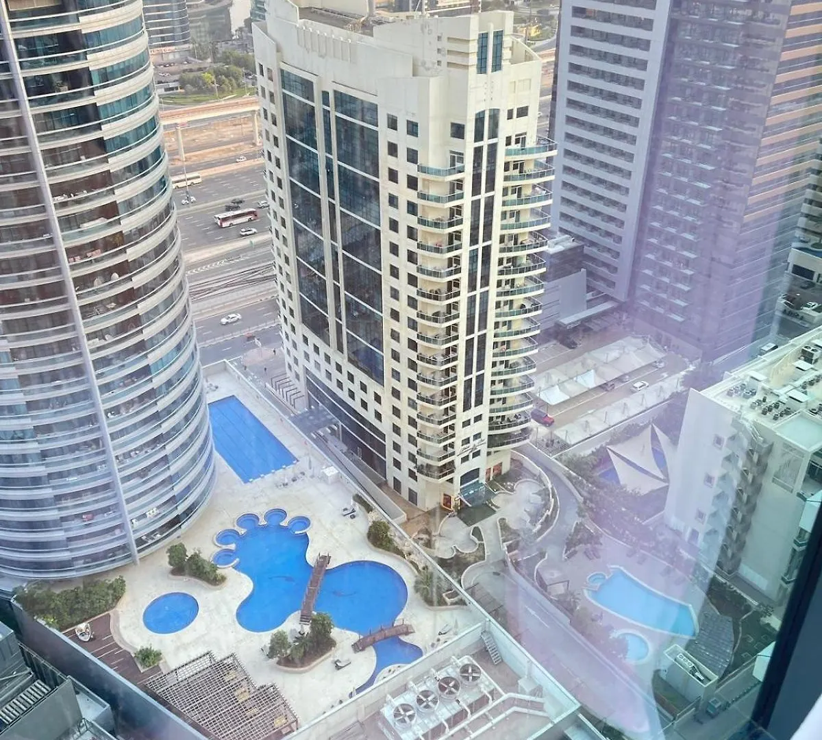 Vida Dubai Marina Emaar Seaview New One Bedrrom 65Sqm Apartment