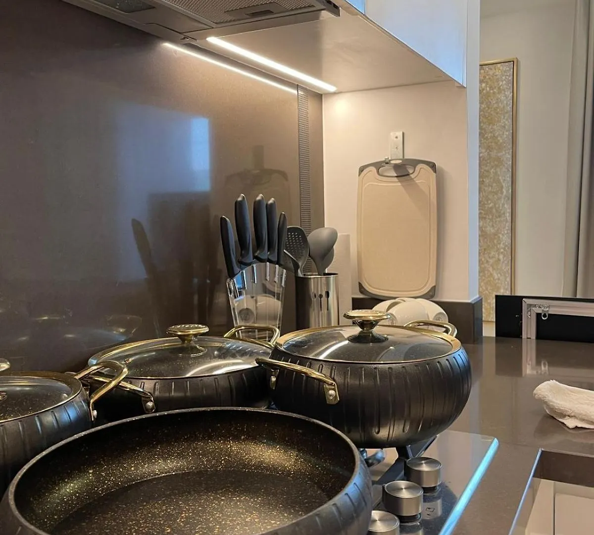 Vida Dubai Marina Emaar Seaview New One Bedrrom 65Sqm Apartment