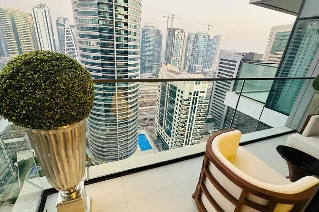 Vida Dubai Marina Emaar Seaview New One Bedrrom 65Sqm Apartment 0*,  United Arab Emirates