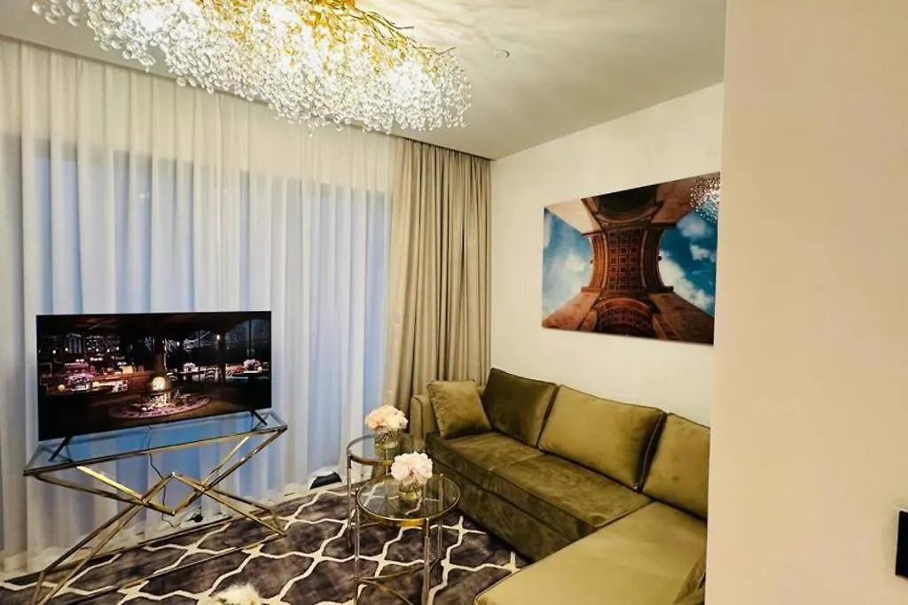 Vida Dubai Marina Emaar Seaview New One Bedrrom 65Sqm Apartment