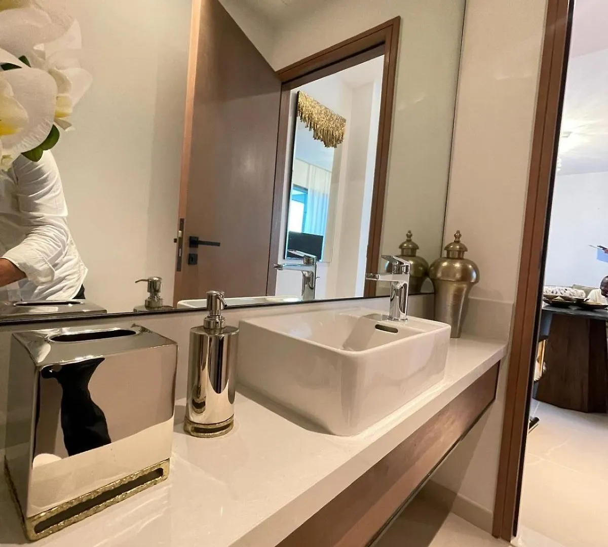 Vida Dubai Marina Emaar Seaview New One Bedrrom 65Sqm Apartment United Arab Emirates