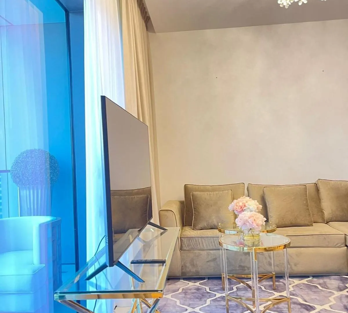 Vida Dubai Marina Emaar Seaview New One Bedrrom 65Sqm Apartment