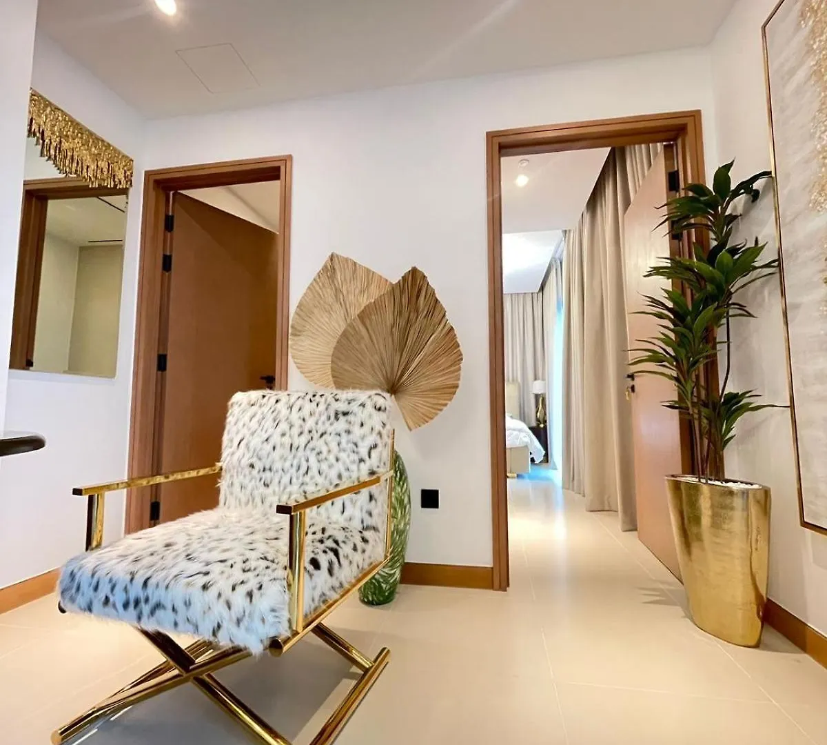 Vida Dubai Marina Emaar Seaview New One Bedrrom 65Sqm Apartment