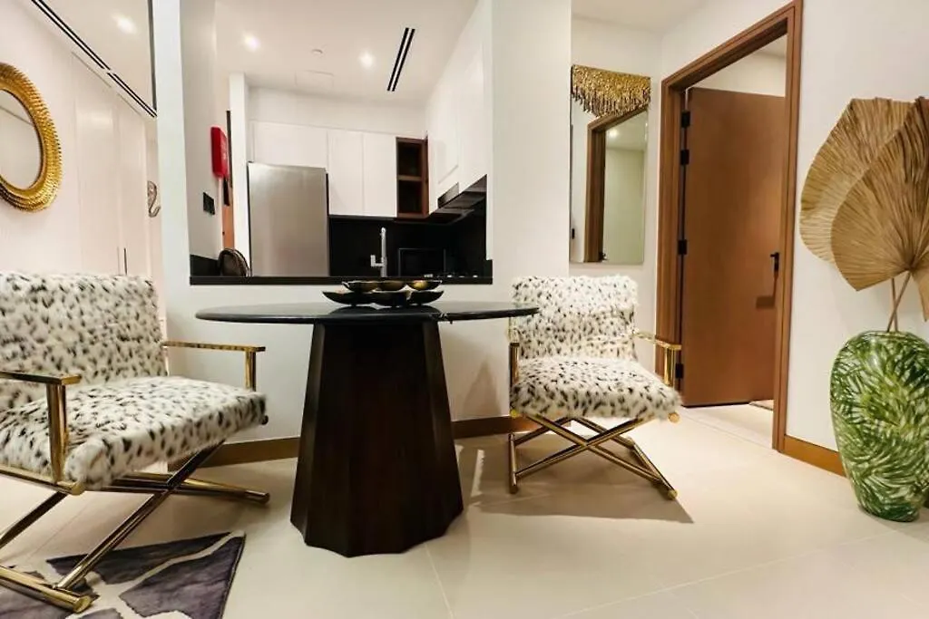 Vida Dubai Marina Emaar Seaview New One Bedrrom 65Sqm Apartment United Arab Emirates