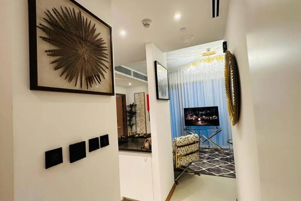 Vida Dubai Marina Emaar Seaview New One Bedrrom 65Sqm Apartment