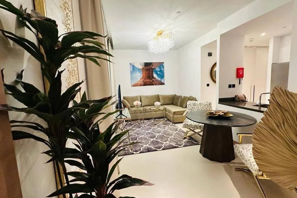 Vida Dubai Marina Emaar Seaview New One Bedrrom 65Sqm Apartment 0*,