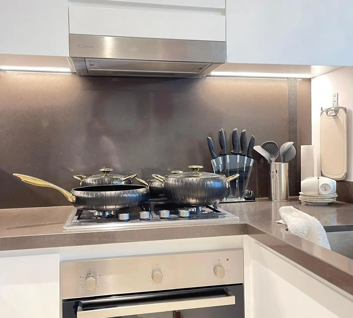 Vida Dubai Marina Emaar Seaview New One Bedrrom 65Sqm Apartment 0*,