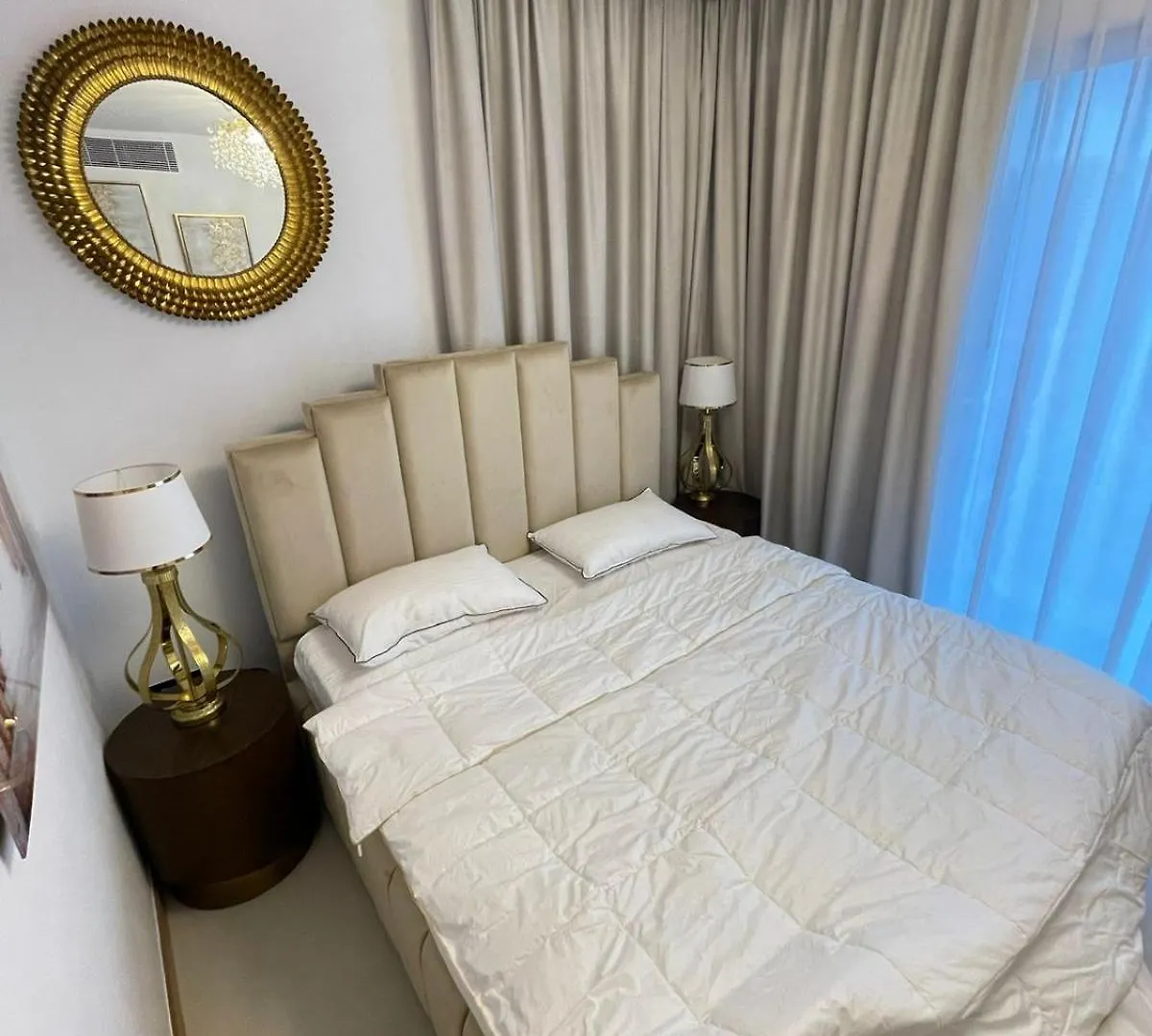 Vida Dubai Marina Emaar Seaview New One Bedrrom 65Sqm Apartment