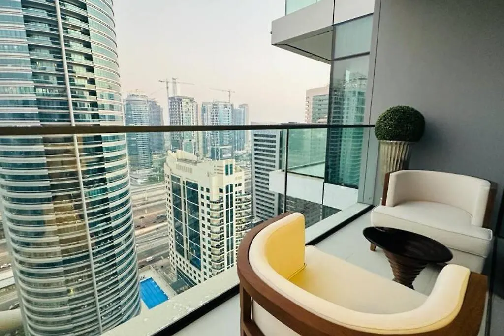 Vida Dubai Marina Emaar Seaview New One Bedrrom 65Sqm Apartment United Arab Emirates