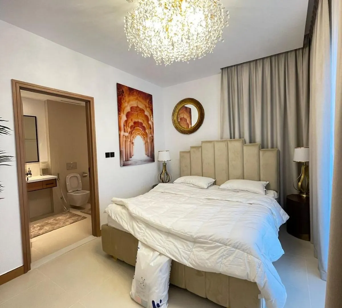 Vida Dubai Marina Emaar Seaview New One Bedrrom 65Sqm Apartment