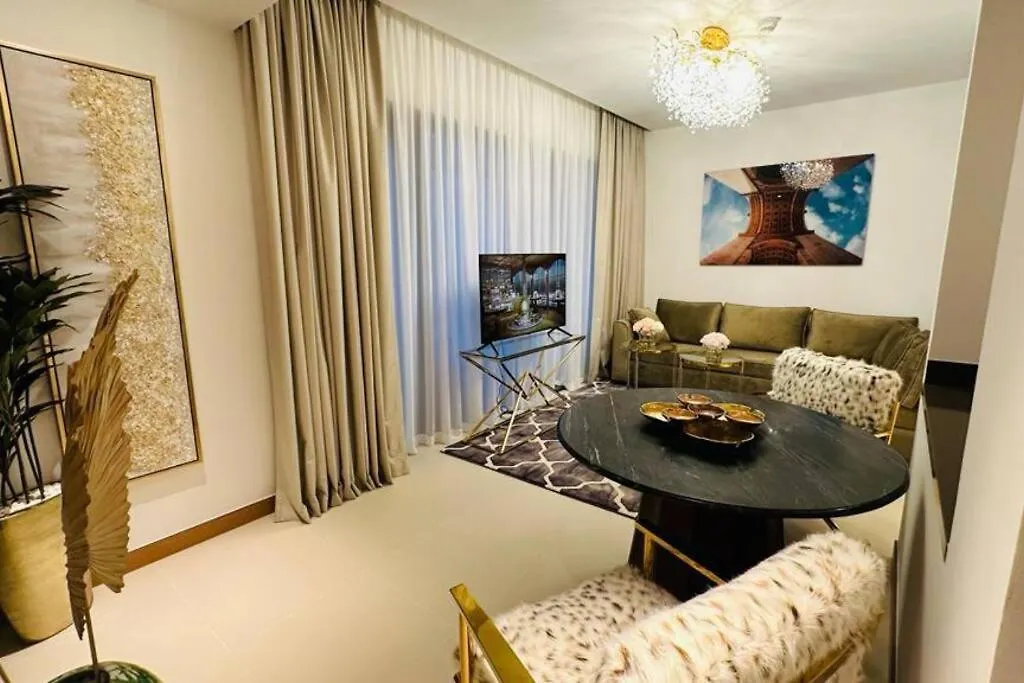 Vida Dubai Marina Emaar Seaview New One Bedrrom 65Sqm Apartment United Arab Emirates